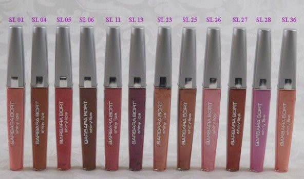 Barbara Bort Shiny Lips 11 ml - 27 ürün görseli 1