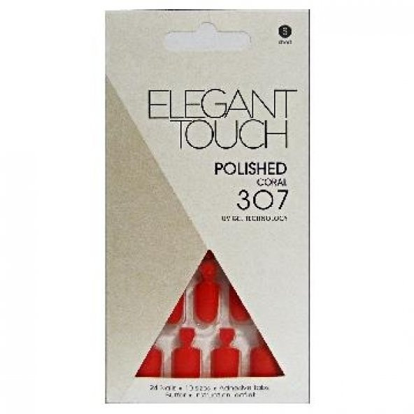 Elegant Touch Poished Coral S 307 ürün görseli 1