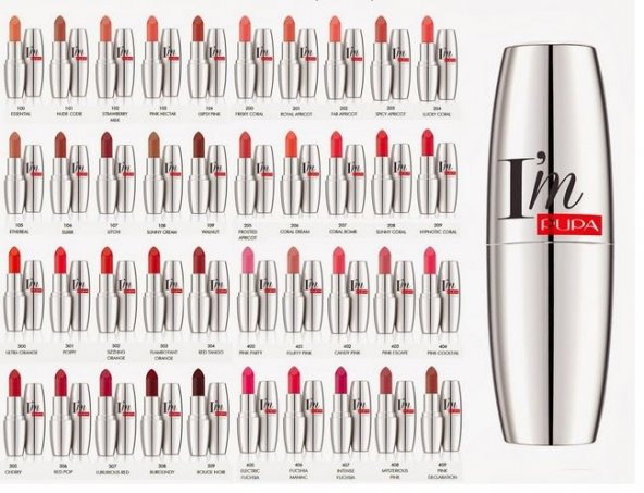 Pupa I'm Pure Colour Ruj 416 - Resim 3