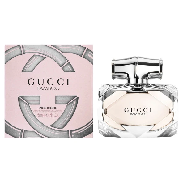 Gucci Bamboo Edt 75 ml Kadın Parfüm ürün görseli 1