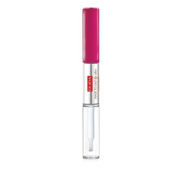 Pupa Made To Last Lip Duo Waterproof Liquid Lip Colour 004 4ml*2 ürün görseli 1