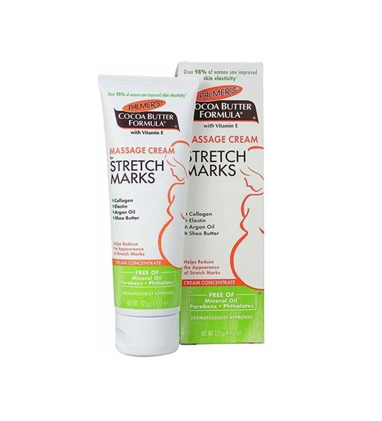 Palmer's Stretch Marks Masaj Kremi 125 ml ürün görseli 1