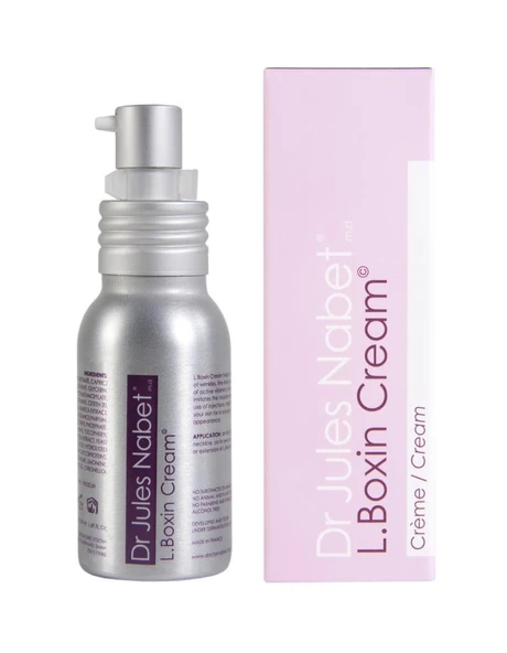 Dr. Jules Nabet L. Boxin Cream 50 ml ürün görseli 1