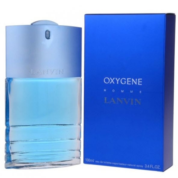Lanvin Oxygene Homme Edt 100 ml ürün görseli 1