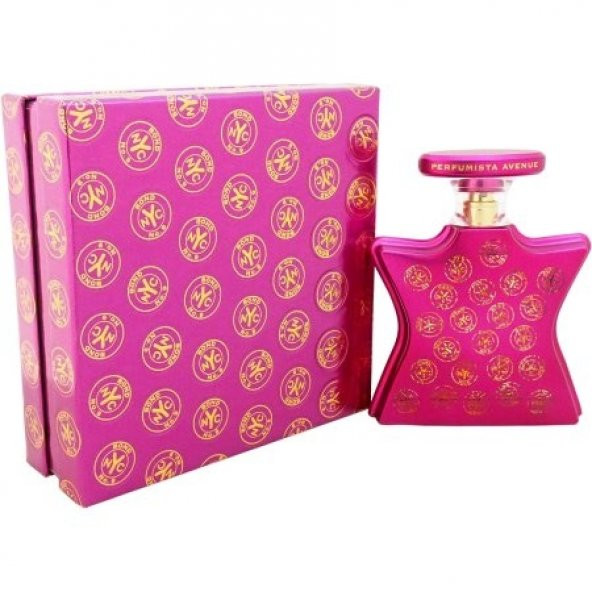 Bond No 9 Perfümista Avenue Edp 100ml - Resim 2