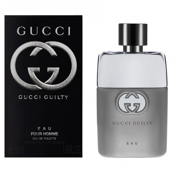 Gucci Guilty Eau Pour Homme EDT 50 ml ürün görseli 1