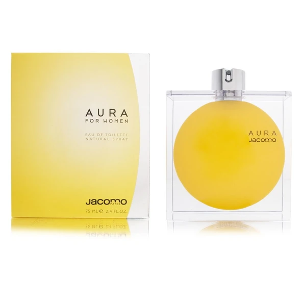 Jacomo Aura Edt 75 ml Kadın Parfüm ürün görseli 1