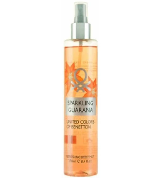 Benetton Sparkling Body Mist 250 ml ürün görseli 1