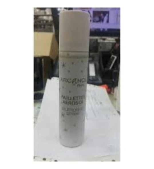 Arcancil Paillettes Glittering Vücut sim Sprey 75 ml ürün görseli 1