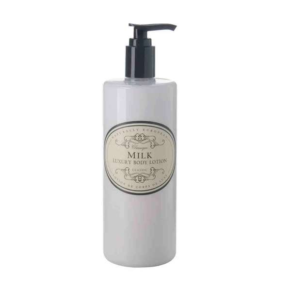 Naturally European Milk Body Lotion 500 ml ürün görseli 1