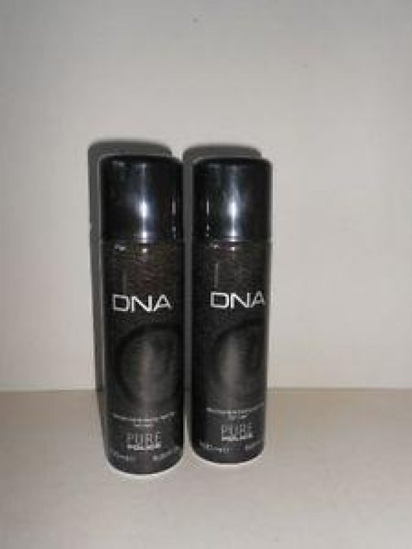 Police DNA For Man Deodorant Body Spray 200 ml ürün görseli 1