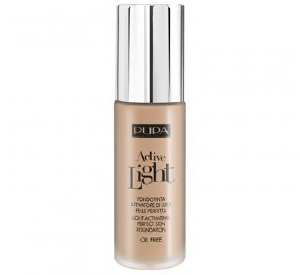 Pupa Milano Active Light Spf10 051 Fondöten 30 ml ürün görseli 1