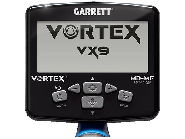 Garrett VORTEX VX9 Define Dedektörü - Resim 2