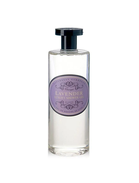 Naturally European Lavender Duş Jeli 500 ml ürün görseli 1