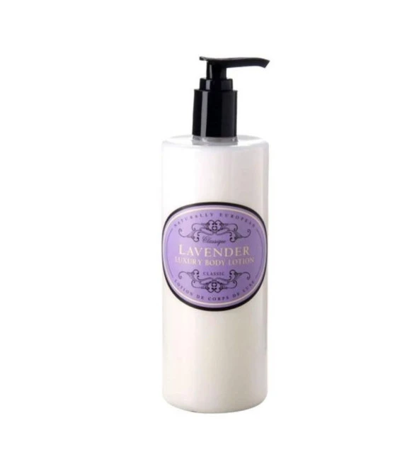 Naturally European Lavender Body Lotion 500 ml ürün görseli 1
