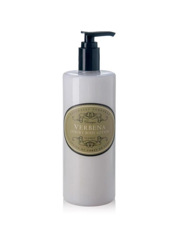 Naturally European Verbena Body Lotion 500 ml ürün görseli 1