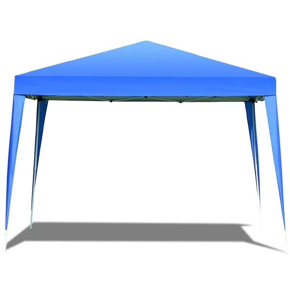 FreeCamp Palencia AND1027 240x240cm Polyester Tente-MAVİ ürün görseli 1