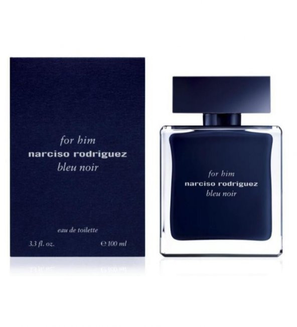 Narciso Rodriguez Bleu Noir EDT 100 ml Erkek Parfüm ürün görseli 1