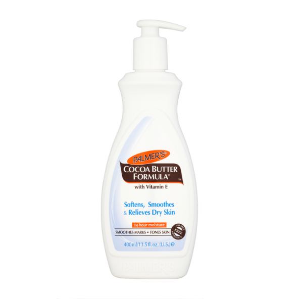 Palmers Cocoa Butter Formula Kakao Yağı İçerikli Losyon 400ml ürün görseli 1