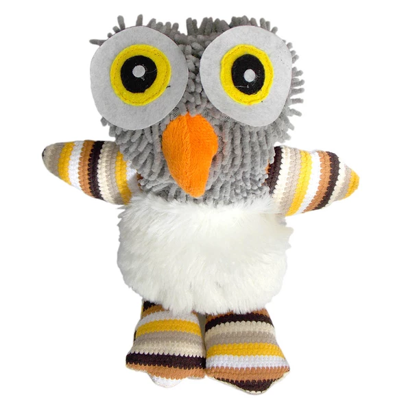 Eastland Öten Peluş Köpek Oyuncağı Baykuş 27 cm ürün görseli 1