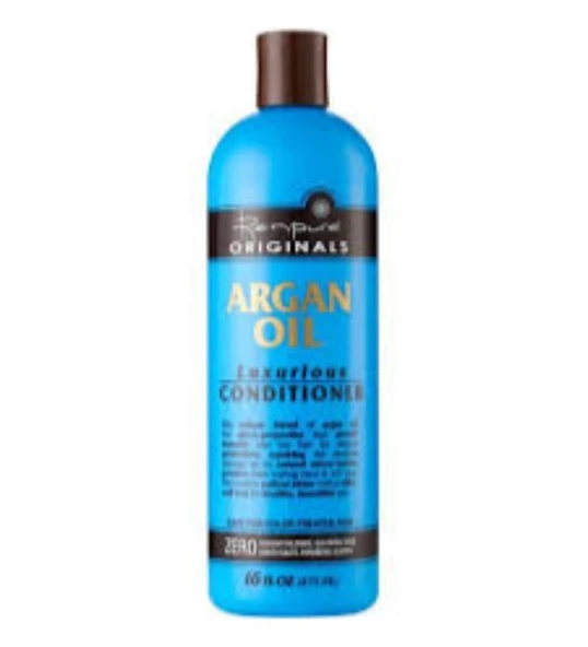 Renpure Argan Yağlı Nemlendirici Saç Kremi 473 ml ürün görseli 1