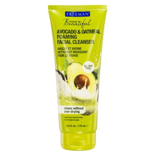 Freeman Avokado Ve Yulaflı Yüz Temizleyici 175 ml ürün görseli 1