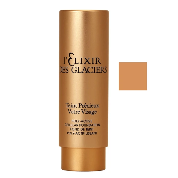 Valmont L'Elixir Des Glaciers Fondöten Amber Beige İn Florence 30 ürün görseli 1