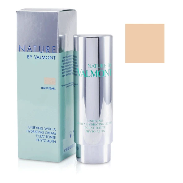Valmont Nature Unifying With A Hydrating Cream Light Pearl 30 ml ürün görseli 1