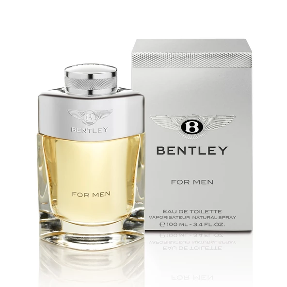 Bentley For Men EDT 100 ml Erkek Parfüm ürün görseli 1