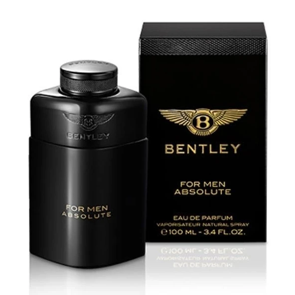 Bentley Absolute EDP 100 ML Erkek Parfüm ürün görseli 1