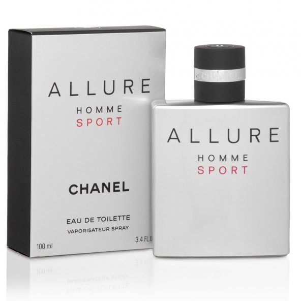 Chanel Allure Homme Sport EDT 100 ml Erkek Parfüm ürün görseli 1