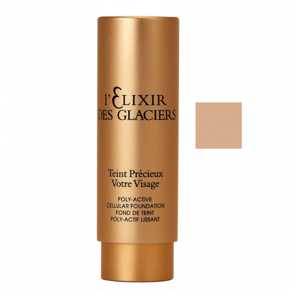 Valmont LElixir Des Glaciers Fondöten Sand Beige İn Paris 30 ml ürün görseli 1