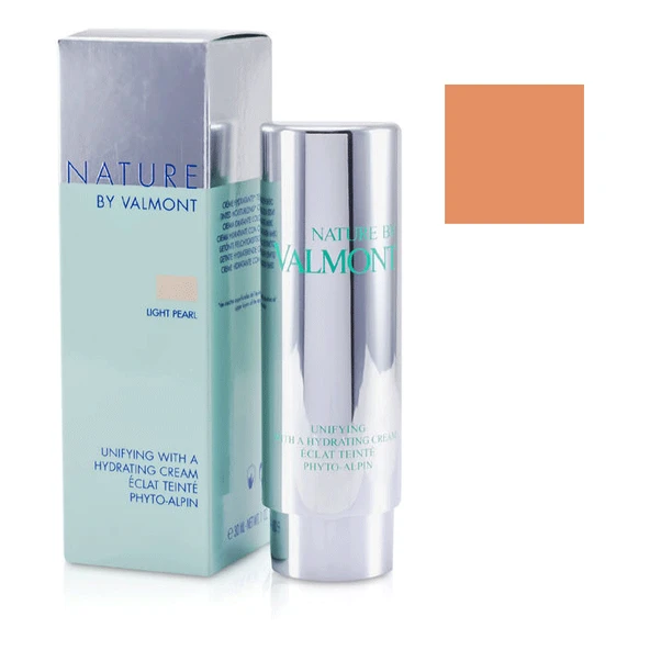 Valmont Nature Unifying With A Hydrating Cream Deep Honey 30 ml ürün görseli 1