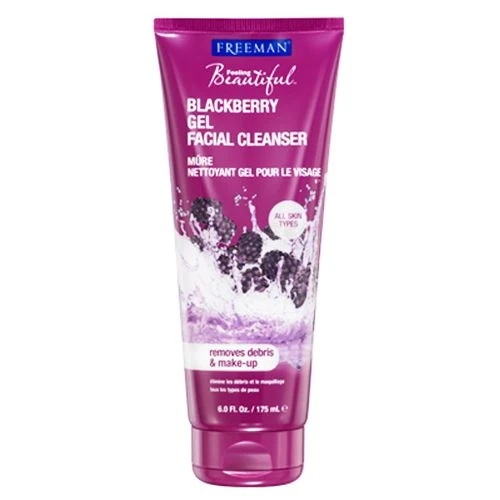 Freeman Böğürtlenli Yüz Yıkama Jeli 175 ml ürün görseli 1