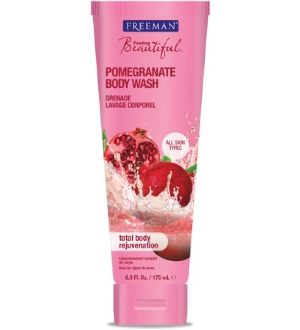 Freeman Narlı Duş Jeli 175 ml ürün görseli 1
