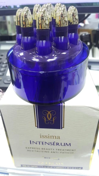 Guerlain İssima Intenserum 14x2,5 ml ürün görseli 1