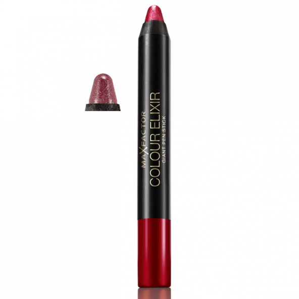 Max Factor Colour Elixir Giant Pen Stick 45 Intense Plum ürün görseli 1