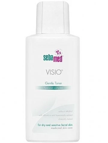 Sebamed Visio Hassas Ciltler İçin Yüz Toniği 200 ml ürün görseli 1