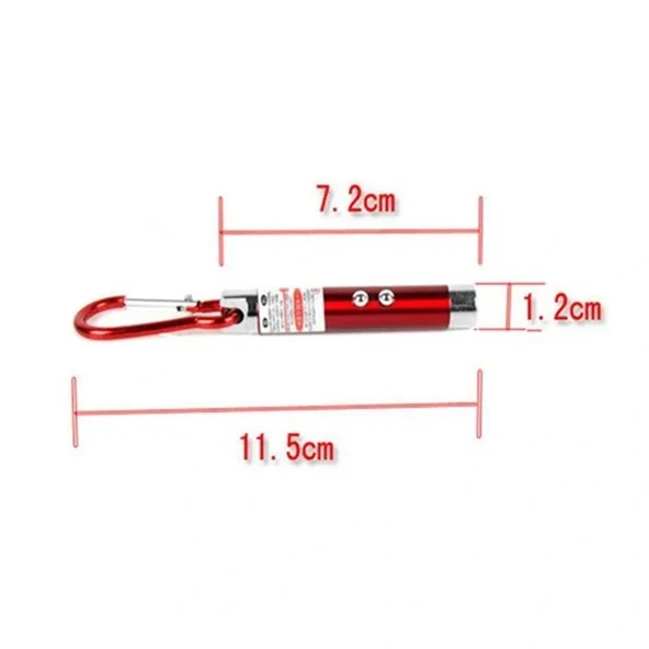 Wt-177- Anahtarlık Lazer - Resim 5