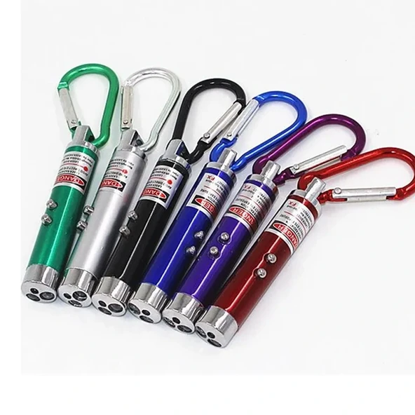 Wt-177- Anahtarlık Lazer - Resim 6