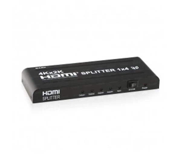 Dark DK-HD-SP1X2 4K UltraHD 1 Giriş 2 Çıkışlı HDMI Splitter ürün görseli 1