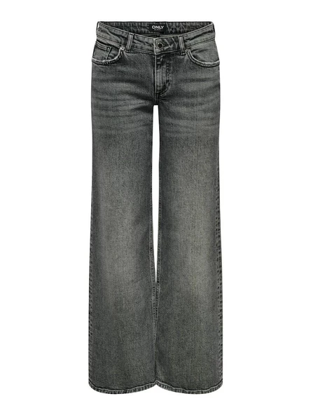 Only Juıcy Lw Lıde Kadın Jean Pantolon 15338012 ürün görseli 1