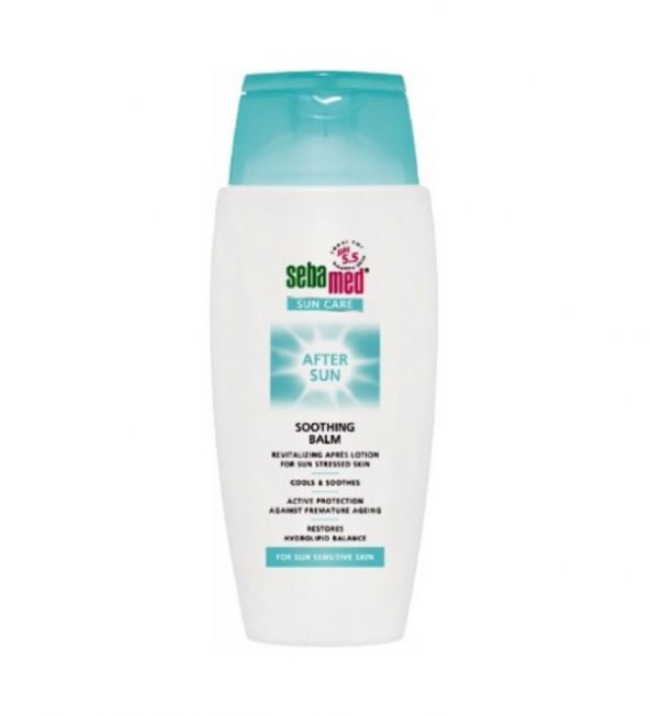 Sebamed Güneş Sonrası Yatıştırıcı Balsam 150 ml ürün görseli 1