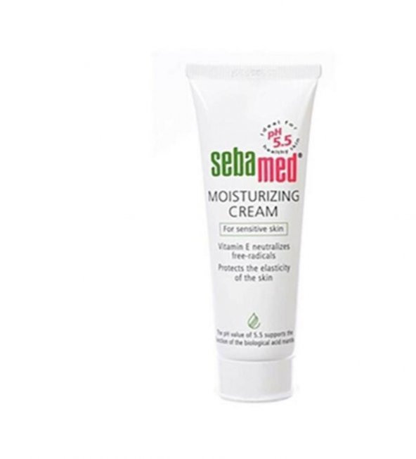 Sebamed Nemlendirici Krem Hassas Cilt / Makkyaj Altı Kremi 50 ml ürün görseli 1