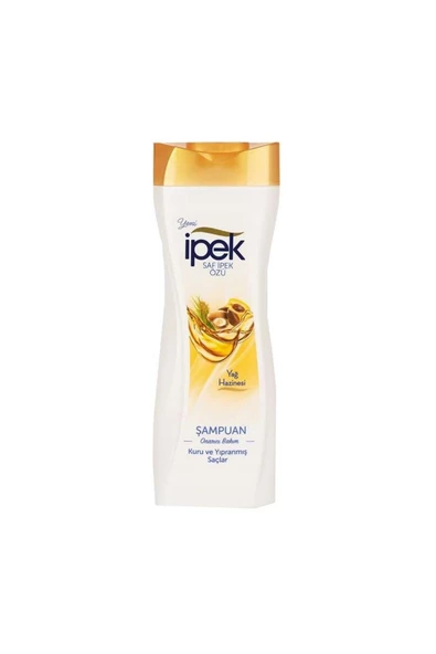 İPEK ŞAMPUAN 600ML-KURU YIPRANMIŞ SAÇLAR ürün görseli 1