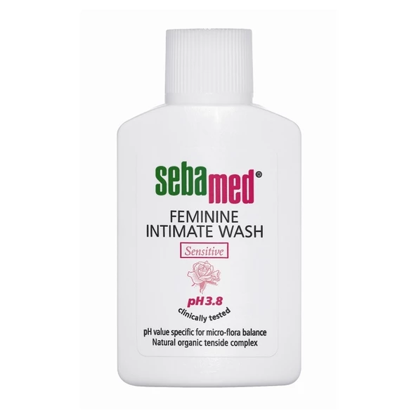 Sebamed Feminine Intimate Wash Hassas PH 3.8 200 ml ürün görseli 1