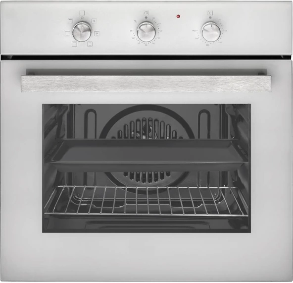 EMİNÇELİK AO2160PPW60 ANKASTRE FIRIN BEYAZ ürün görseli 1