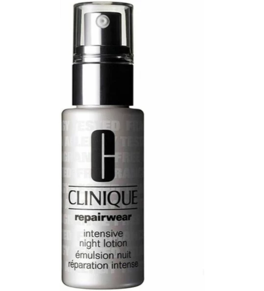 Clinique Repairwear İntensive Gece Kremi 3,4 50 ml ürün görseli 1