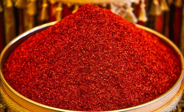 İpek Pul Biber 300 gr Normal Acılı  Özel Yapım %100 Saf Doğal Koruyucu İçermez ürün görseli 1