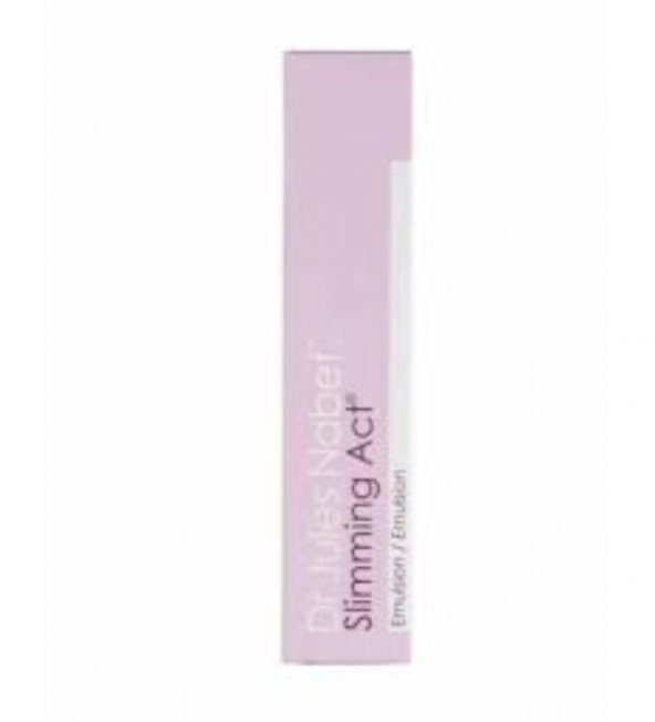 Dr. Jules Nabet Slimming Act Emulsion 125 ml ürün görseli 1